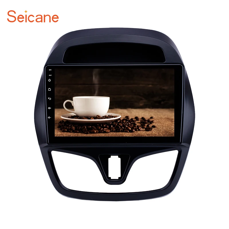 Seicane стерео Android 8 1 HD 9 &quotАвтомобильный gps для chevy Chevrolet Spark Beat Daewoo Martiz 2015 2016 2018
