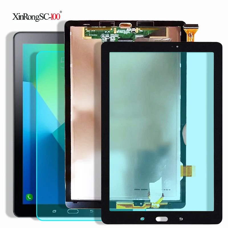 ЖК дисплей 10 1 дюйма для Samsung Galaxy Tab A P585 P580 с дигитайзером и сенсорной панелью в