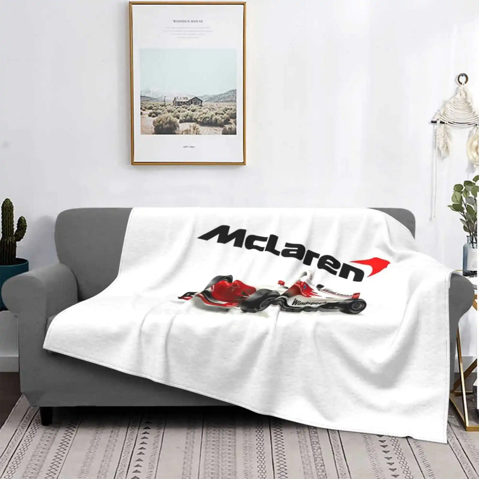 

Manta clásica de aire acondicionado Mclaren Gtr, manta portátil de viaje 8800, Mclaren, Mclaren Gtr, Le Mans, carrera 24H
