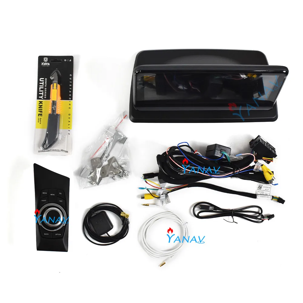 

Android Car Radio Audio 2 DIN Stereo Receiver For-BMW 1 Series E87 2005-2011 GPS Navigator Video Multimedia Player Touch Screen