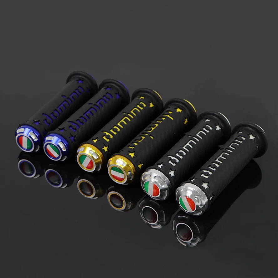 2021 мотоцикл DOMINO Ручка рукоятки гоночный Мотокросс питбайк часть грязь для Honda Yamaha