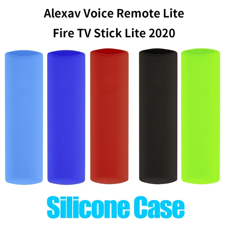 Пылезащитный Мягкий силиконовый чехол для пульта дистанционного управления