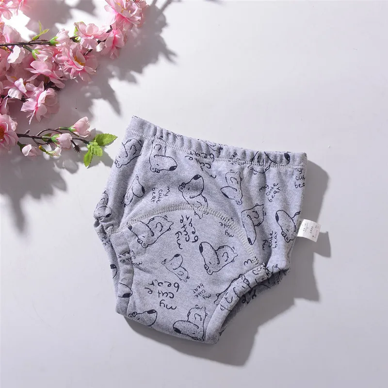 5 шт./лот летние сетчатые Детские хлопковые тренировочные брюки для малышей