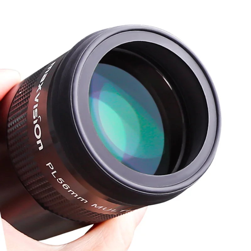 Окуляр Maxvision PL56 мм 50 градусов 2 дюйма с многослойным покрытием |