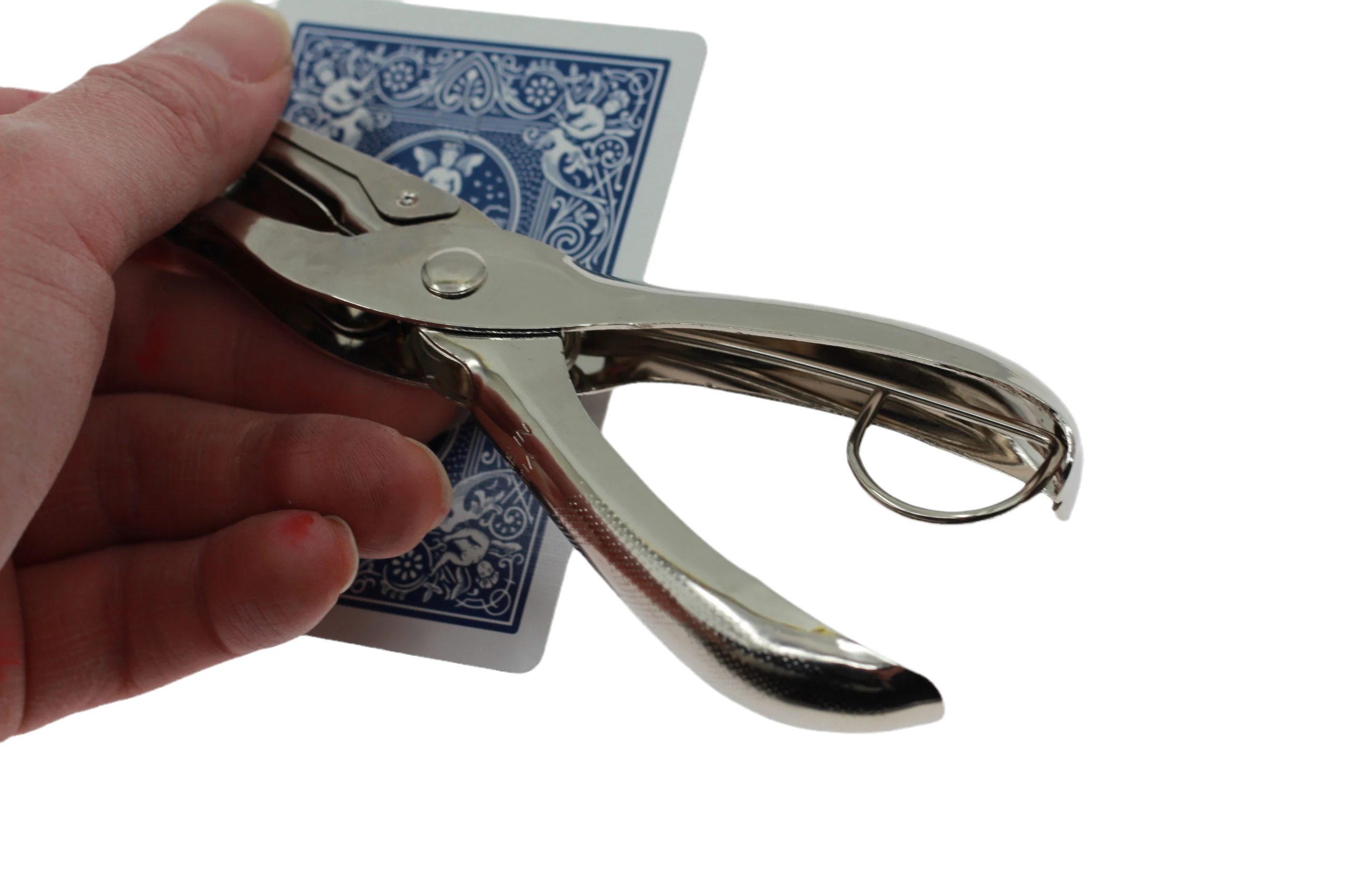 Отверстие для перемещения по отверстию карты отверстие карточка волшебных