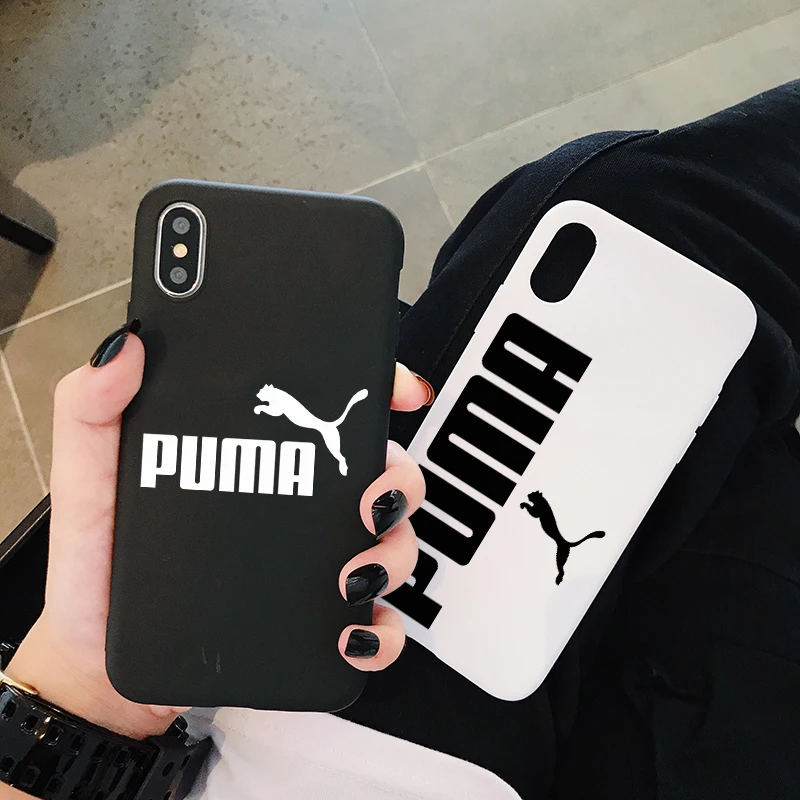 Спортивный чехол для iPhone 11 Pro XR X Xs Max 8 7 6 Plus 6S 5S SE матовые силиконовые чехлы мягкая