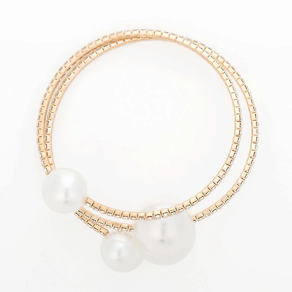 AINAMEISI женский браслет со стразами | Украшения и аксессуары