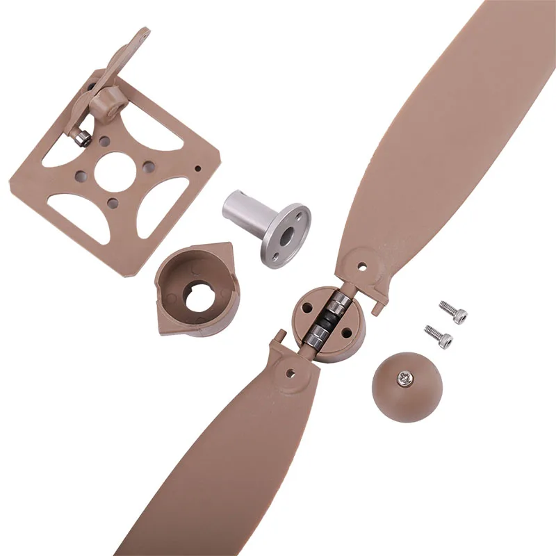 CZ F3P 4D Variable Pitch Propeller C-Type for Electric Variable Pitch System in Fixed-Wing Airplanes image 6