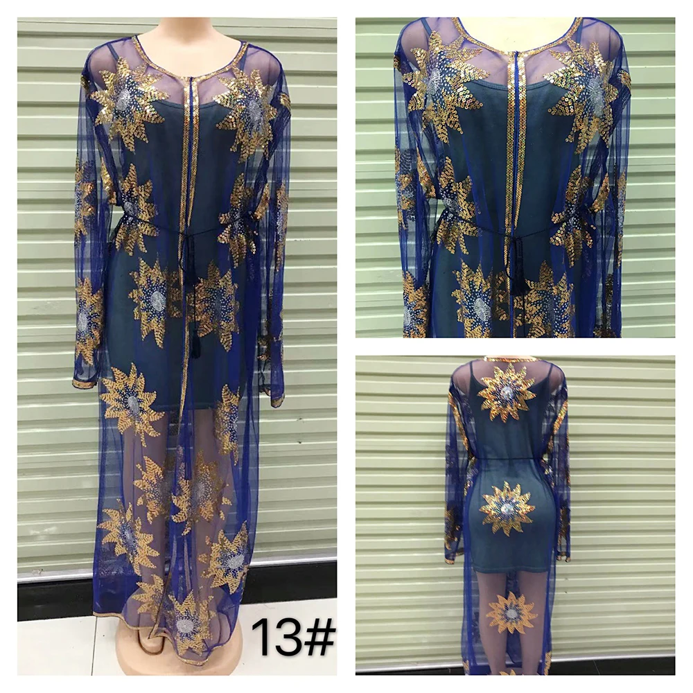 Женское платье в африканском стиле макси африканская абайя длинное кафтан 2021 |