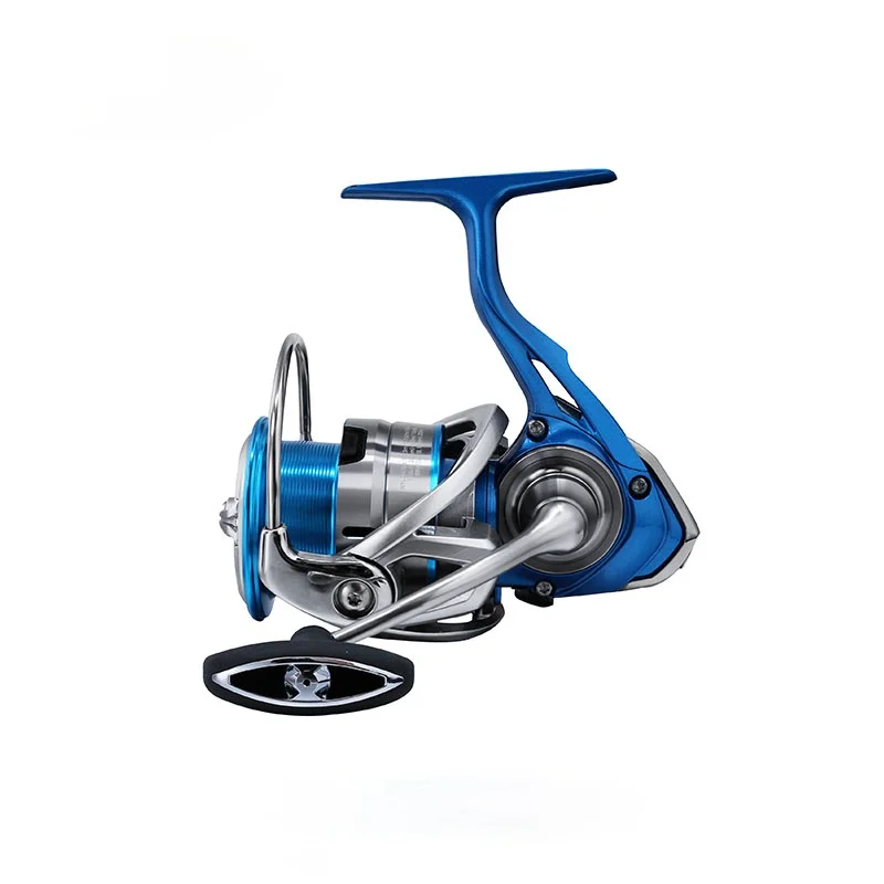 

Новинка 100% оригинальная DAIWA HYPER LT спиннинговая катушка для морской рыбалки левое/правое колесо 5.6 передаточное число 9 шарикоподшипников мак...