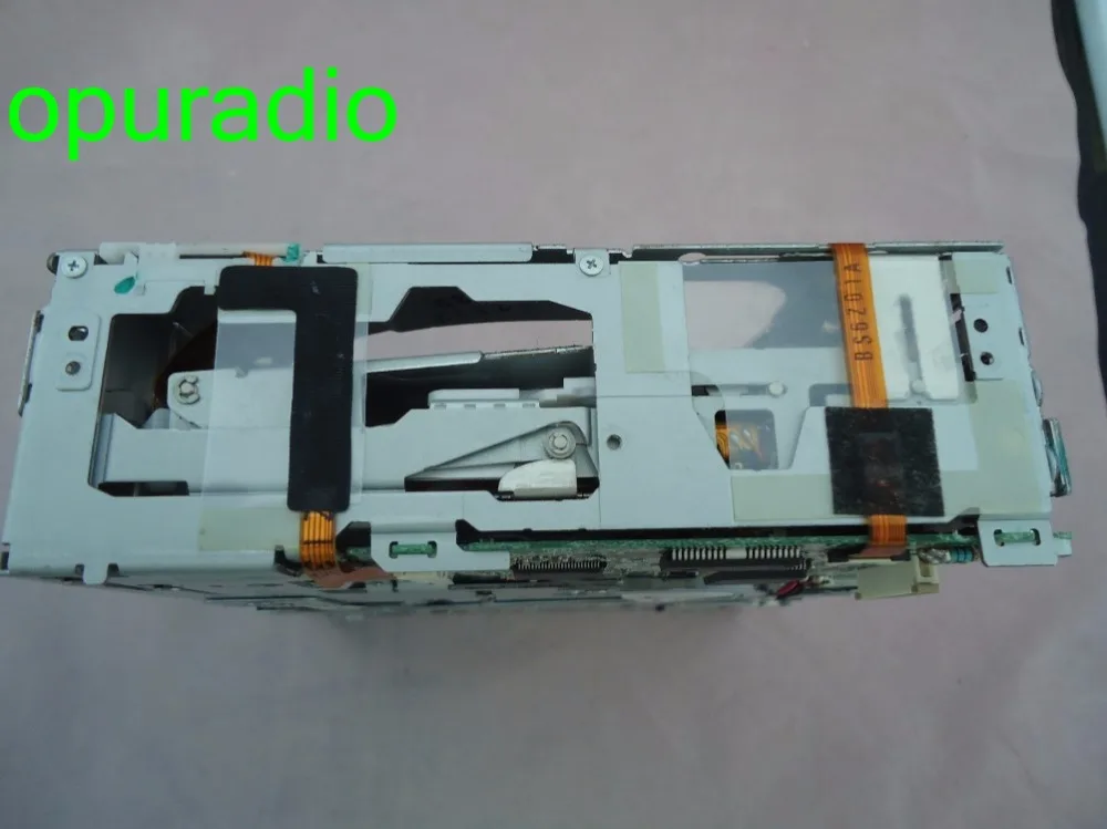 Новый Кларион 6 CD механизм чейнджер PCB Номер 039-2491-20 для FO RD пикап Ranger автомобильный