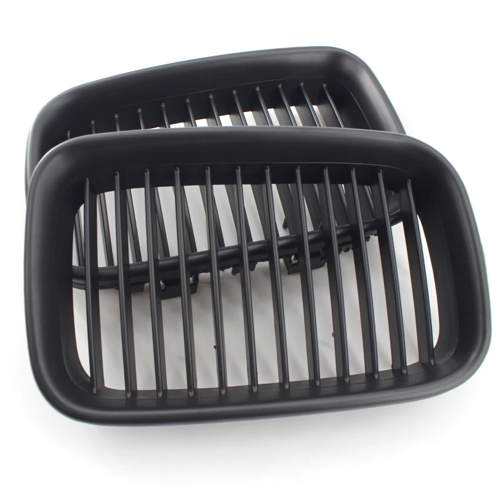 Black Grille ABS Front Replacement Hood Kidney Grill For BMW E36 1994 1995 1996 318i 323i 325i 320i 328i m3 images - 6