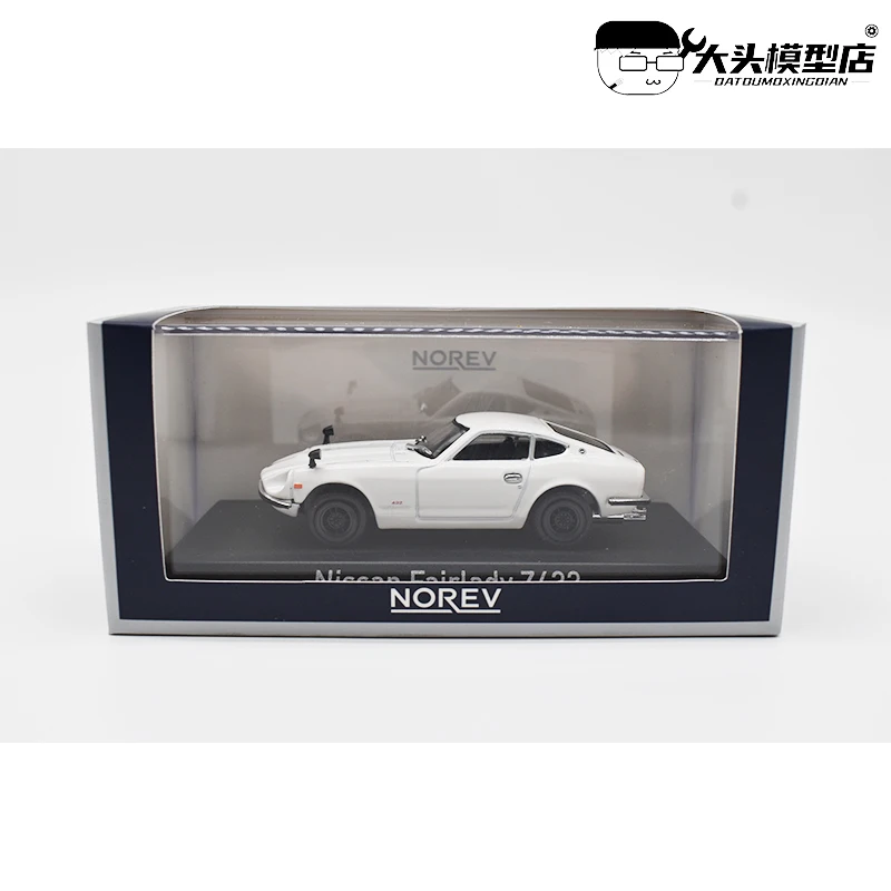 

1/43 Norev Nissan Fairlady Z432 Diecast Model Car Collection