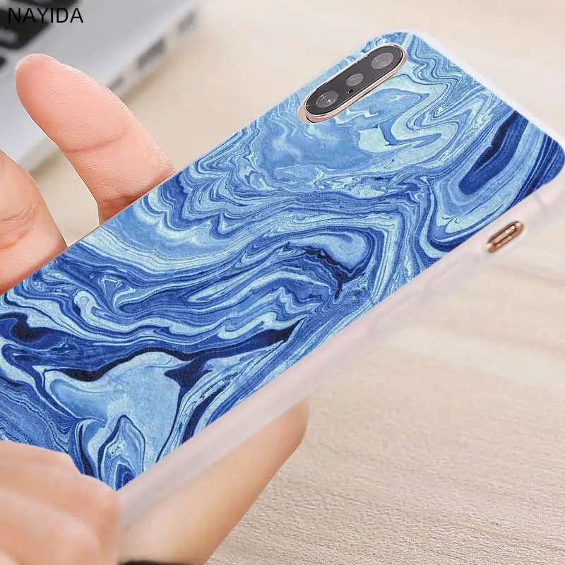 Мягкий чехол для Huawei Honor 30 20 Pro 10 9 Lite 30s 10i 9a 8a 7a X10 8x 136af в стиле ретро с атмосферным