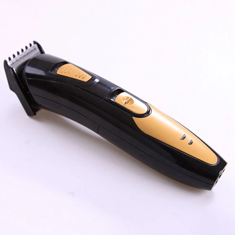 EU Plug перезаряжаемый триммер для стрижки волос мужчин головы электрический резак