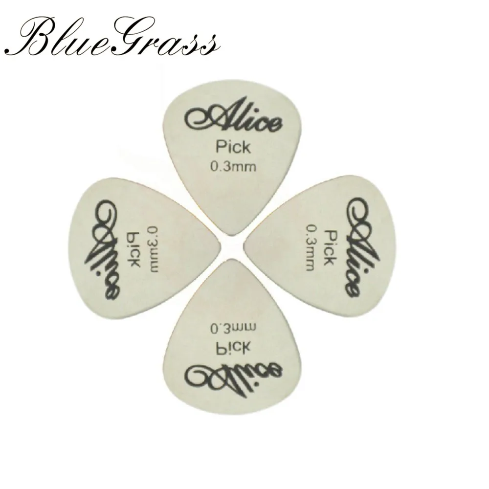 Медиаторы для бас-гитары из нержавеющей стали акустические электрические гитары