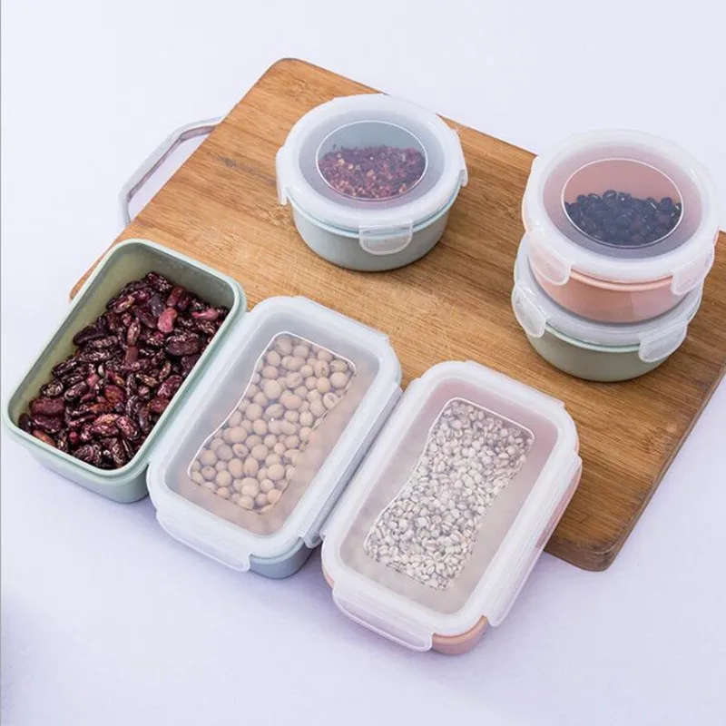 Маленький Ланч бокс Bento Box холодильник контейнер для хранения еды мини