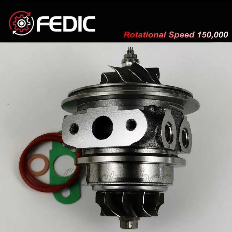 Water cooled Turbo cartridge TF035 49135-03101 charger chra for Mitsubishi Challanger Delica Pajero Shogun 2.8L 4M40 4D56 | Автомобили и