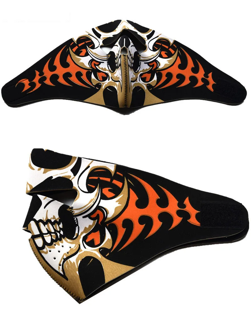 Пылезащитная велосипедная маска для лица велосипедных тренировок на открытом