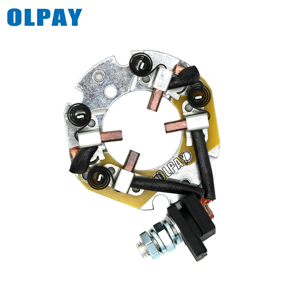 

6N7-81840 Carbon Brush Set For Yamaha Outboard Engine 115HP 150HP 200HP 6N7-81840-00 Boat Engine