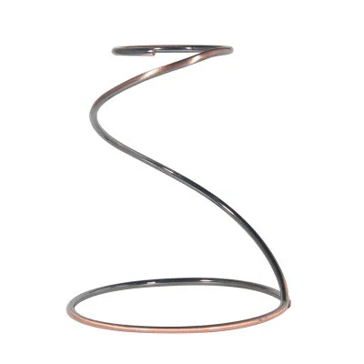 Кофейная спиральная кофейная железная рама подходит для V60 набор кофейных