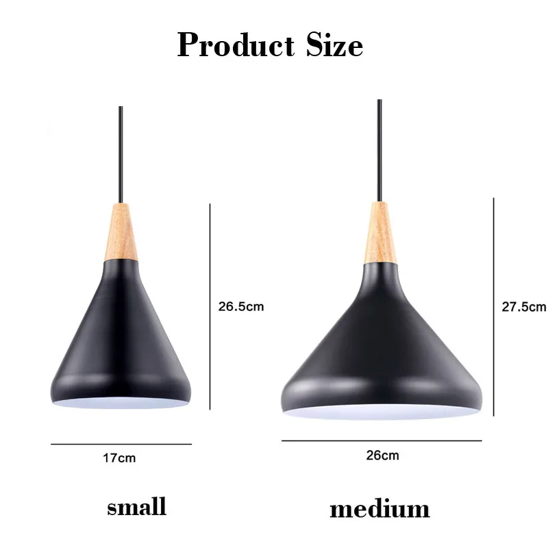 

Pendant lights pendant lamp modern nordic lamp hanging vintage design loft rope kitchen dining room hotel wood light fixture