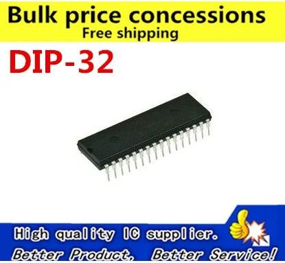 

Новинка, 5 шт./лот AS6C1008 AS6C1008-55PCN AS6C1008-55PIN DIP-32