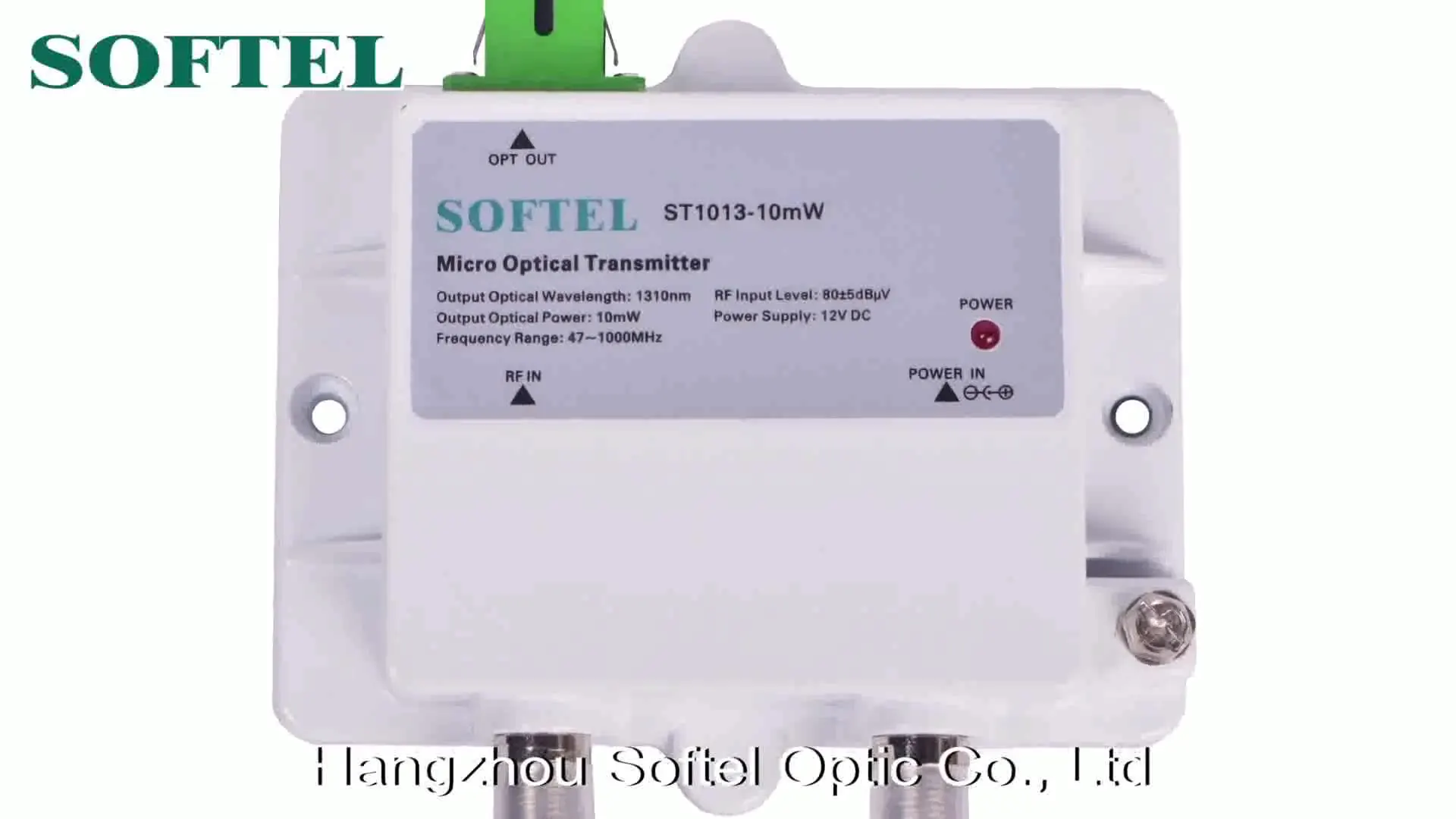 

1550 mini transmisor optico