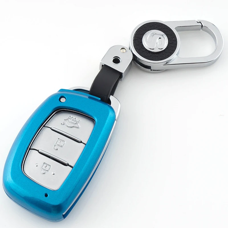 Чехол для автомобильного ключа из АБС пластика чехол смарт пульта с полным