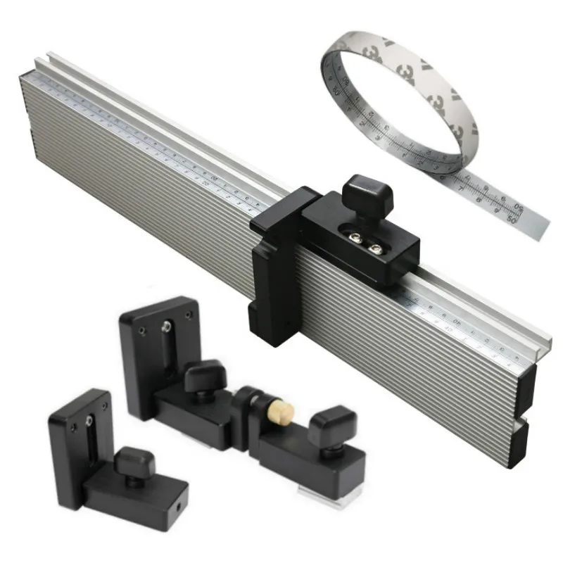 Профиль для деревообработки забор и Т образный паз скользящие кронштейны