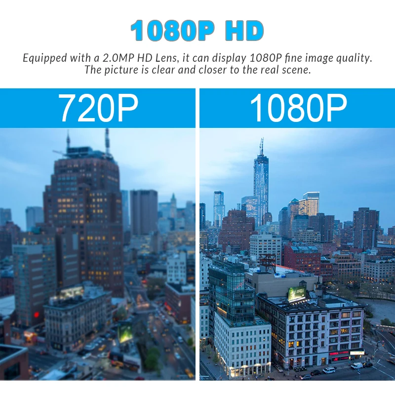 FUERS 1080P PTZ IP камера наружная скоростная купольная Беспроводная CCTV безопасности Wifi
