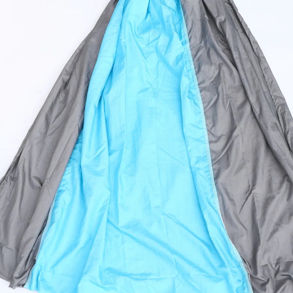 

1pc Nylon Camping Parachute Cloth Hammock Double Outdoor Garden Hammock Swing Hanging Chair Camping Double Hammock for Friends