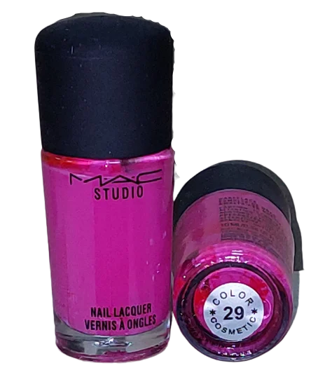 MAC Studio/Лак для ногтей Mac Studio Nail Lacquer Color 29 | Красота и здоровье