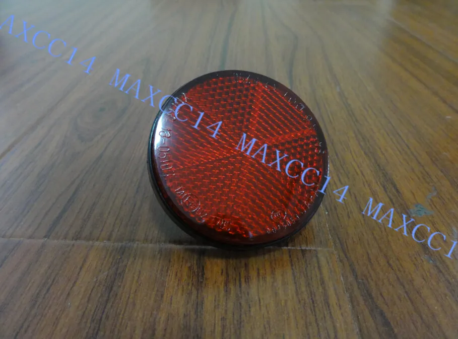 Красные линзы лампы заднего бампера противотуманные фары светоотражатель 81910-89105