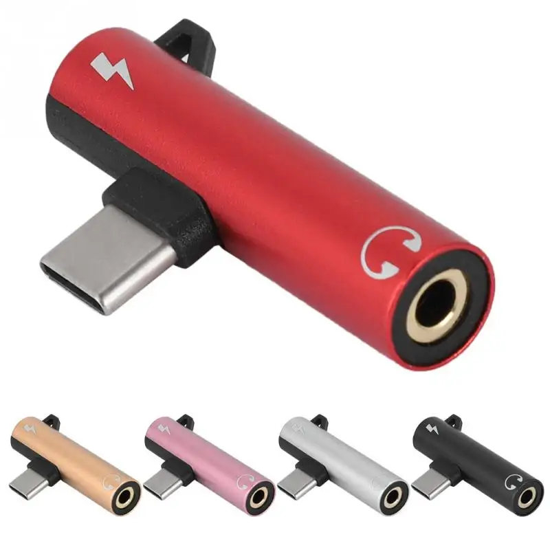 Cherie USB C 3 5 разъем ключ Тип мм адаптер для наушников samsung Xiaomi huawei Oneplus сплиттер аудио