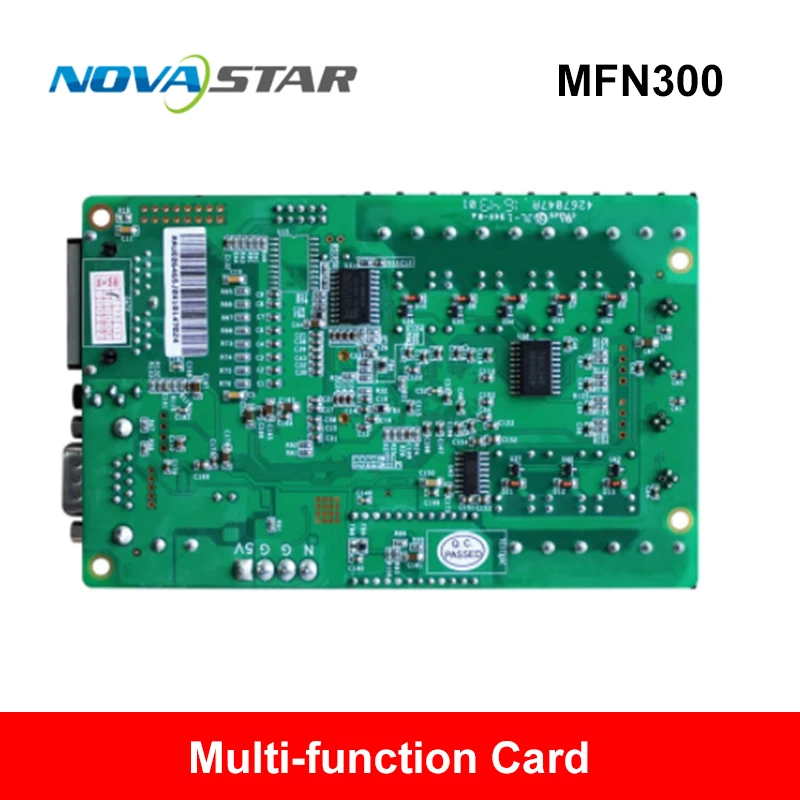 MFN300 Nova star многофункциональная карта новая система управления nova MFN300|Дисплеи| |