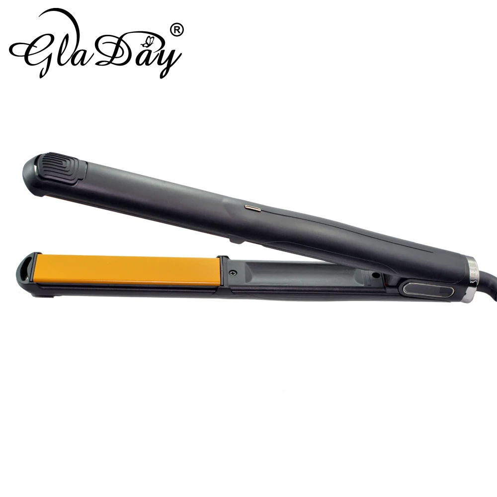 Профессиональный Выпрямитель для волос плоский утюжок выпрямления щипцы