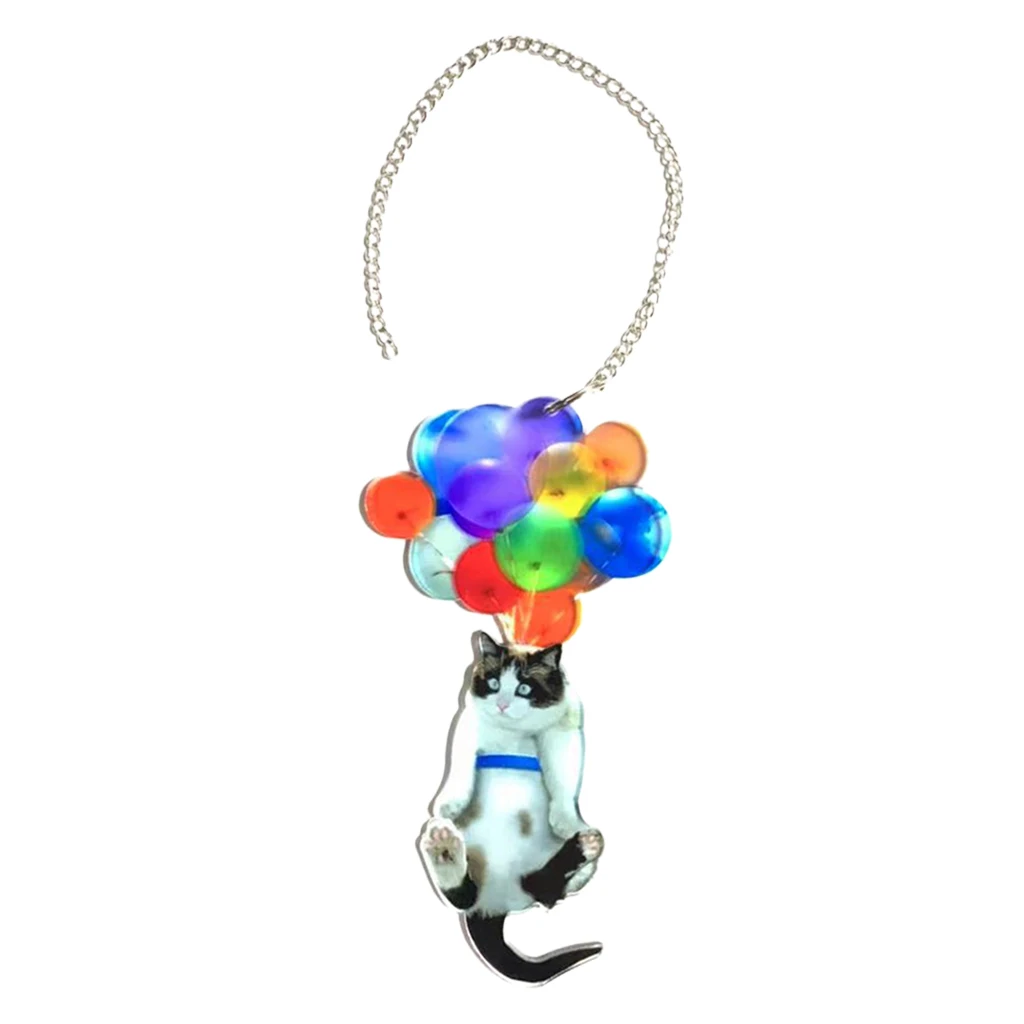 

Rear View Mirror Pendant Charms Hanging Ornament Accessories for Women Man