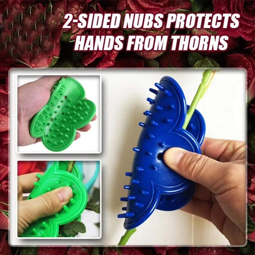 Простой в использовании цветок стебель домашний садовый Режущий инструмент для