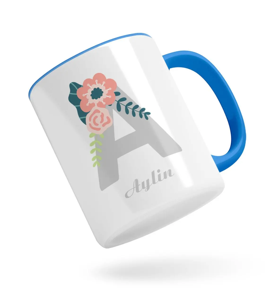 

С персональными буквами и название от bemme кружка Bardak-3