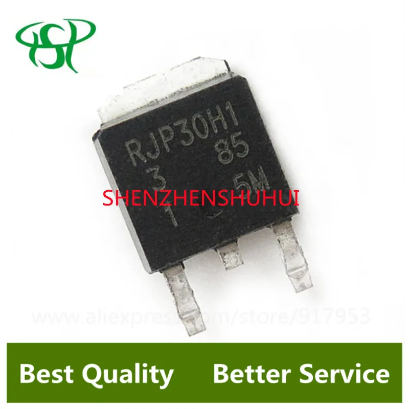 

10pcs/lot RJP30H1 TO-252 LCD Plasma Management new original In Stock