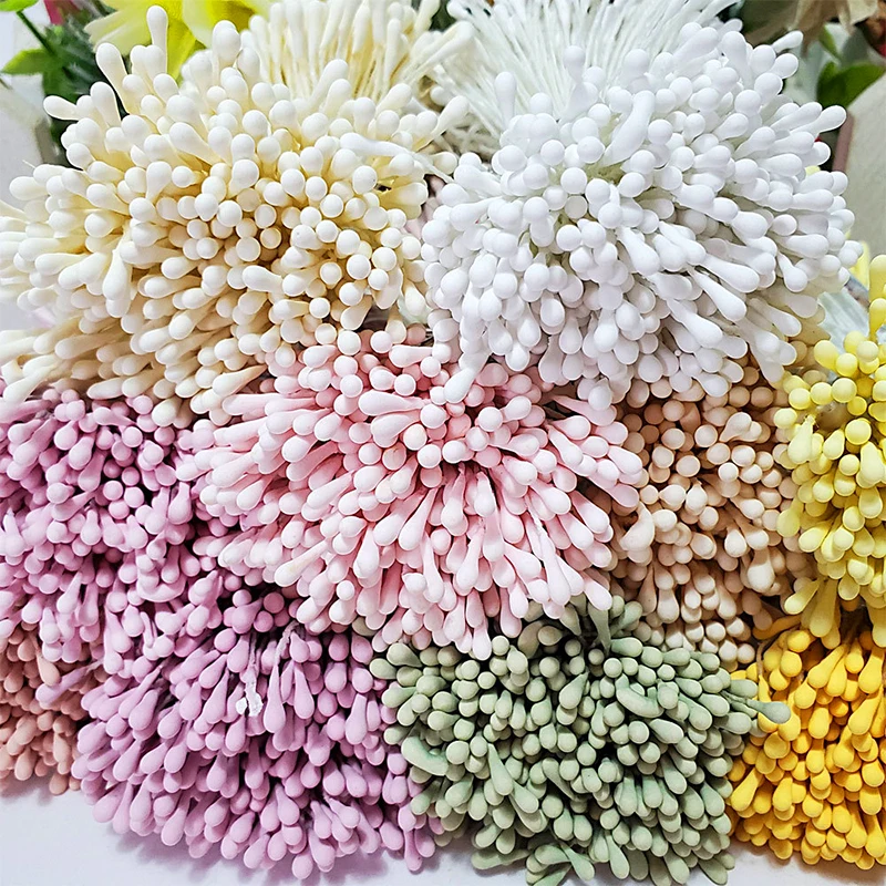 Матовый Фотофон 420cps 1 мм искусственный цветок для рукоделия декоративные