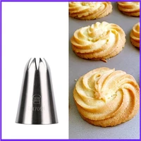 sn 7091 stainless steel pastry tips cake tipscake decorating tubespastry tipscake decorating nozzlescake tools