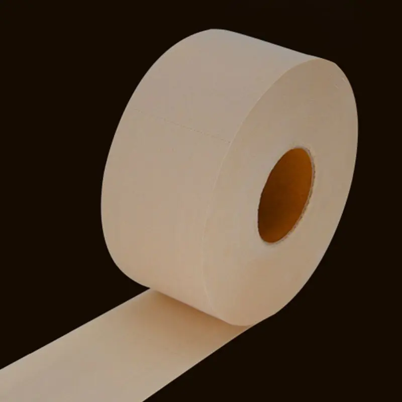 Эко дружественных бамбука Целлюлозы Туалетной Бумага рулон бумаги машинной