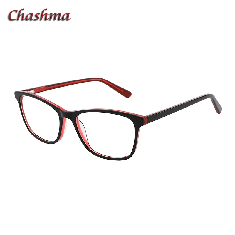 

Chashma Men Frame Women Spring Hinge Acetate Prescription Progressive Glasses Rim Super Quality Eyewear