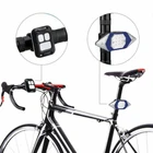 Беспроводной дистанционный предупреждающий фонарь, задний фонарь, Светодиодный Фонари для велосипеда, фонари s, USB-индикатор, задний фонарь велосипеда, лазерный сигнал поворота, светильник НКА