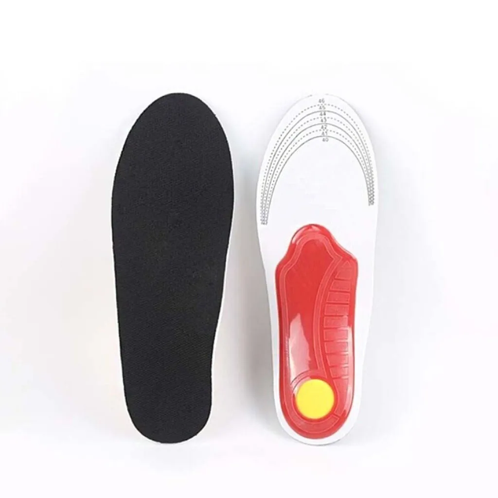 Ортопедические стельки для супинатора плоскостопие вкладыши ухода за ногами