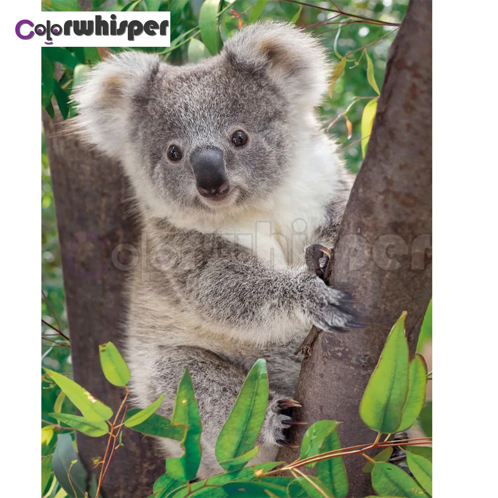 

Diamond Painting Full Square/Round Drill Koala 5D Daimond Painting Embroidery Cross Stitch Crystal Mosaic Picture Wall Art Z1254