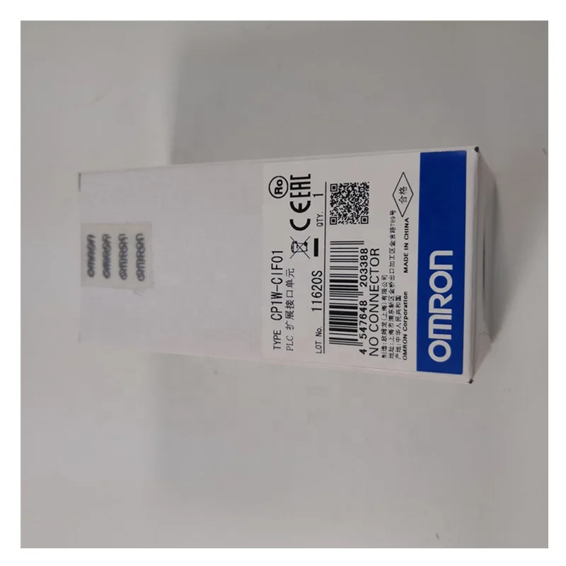 

OMRON CP1W-CIF01 Option Module RS-232C Serial