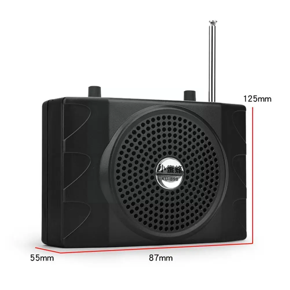 Уличный MP3 плеер для перепелок охоты птиц гусиная ловушка громкий динамик USB